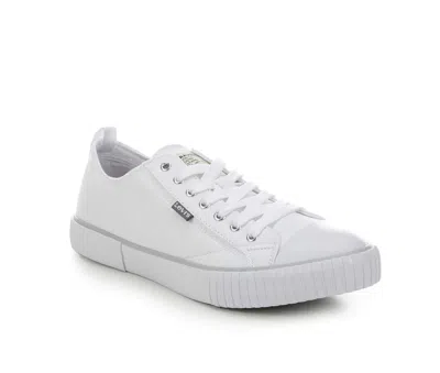 Levi's Anikin C Cvs 500-13120 Sneakers White Canvas Low Top Shoes Shop247