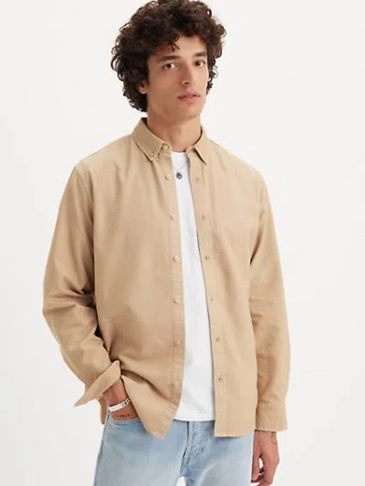Levi's Authentic Button Down Shirt In Muir Woods