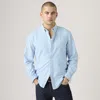 Levi's Authentic Button Down Shirt In Blue