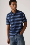 Levi's Authentic Polo In Blue