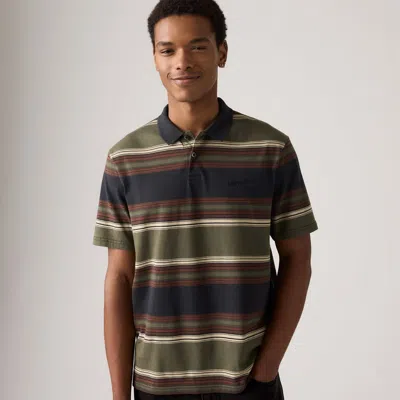 Levi's Authentic Polo Shirt In Multi