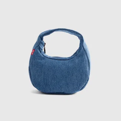 Levi's Baby Brooklyn Bag In Blue