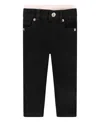 Levi's Baby Girls Brandi Skinny Jeans In Black