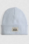 Levi's Backpatch Beanie In White