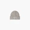 Levi's Backpatch Beanie In Gray