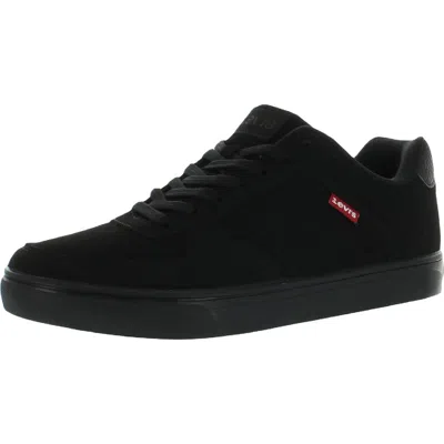 Levi's Backspin 2 Ul Nb Mens Faux Leather Lifestyle Casual And Fashion Sneakers In Multi