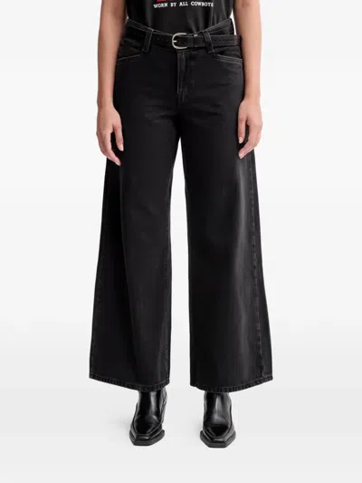 Levi's Baggy 94 Wide-leg Jeans In Blue