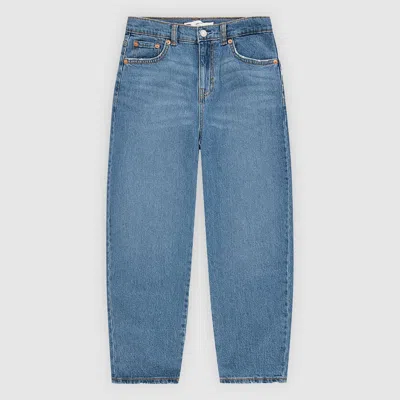 Levi's Levis Baggy Barrel Little Girls 4-6x Jeans 5