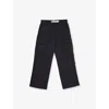 Levi's Black Baggy Cargo Cotton-chino Trousers 4- In Black