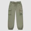 Levi's Baggy Cargo Joggers Big Boys S-xl Pants Xl In Green