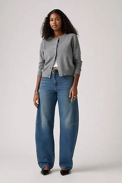 Levi's Baggy Dad Barrel Jeans