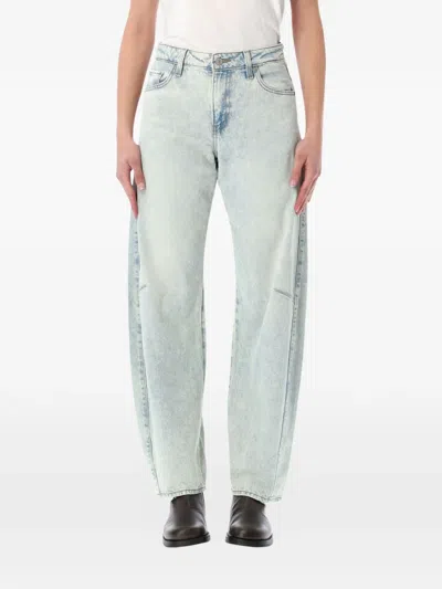 Levi's Levi S Denim Baggy Dad Barrel Jeans In Multi