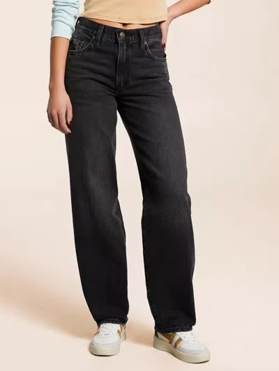 Levi's® Baggy Dad In Black