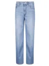 Levi's Baggy Dad In Blue