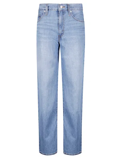 Levi's Baggy Dad In Blue