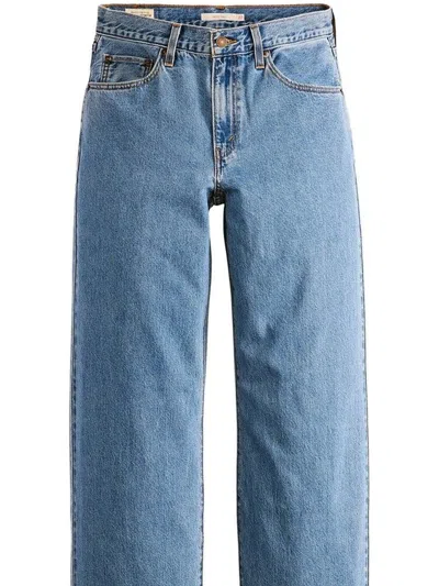 Levi's® Baggy Dad In Blue