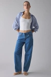Levi's Baggy Dad Jean In Own It Stone, Women's At Urban Outfitters