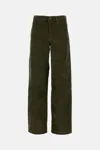 Levi's Baggy Dad Jeans In Green