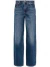Levi's Trendy Plus Size Classic Straight-leg Jeans In Brown
