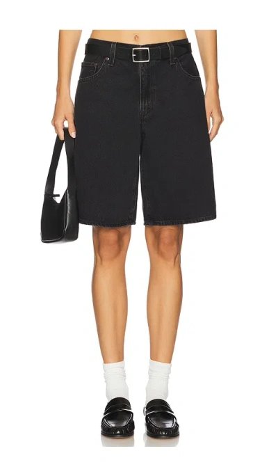 Levi's Baggy Dad Jort In Open Mind