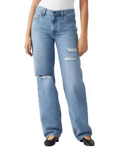 LEVI'S BAGGY DAD RECEIVED THE WIRE STRAIGHT JEAN