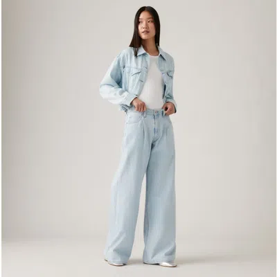 Levi's Baggy Dad Wide Leg Women's Jeans 28x30