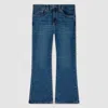 Levi's Regular Rise Daydream Flare Little Girls 4-6x Jeans 6 In Blue