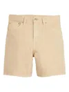 Levi's Baggy Shorts In Neutral