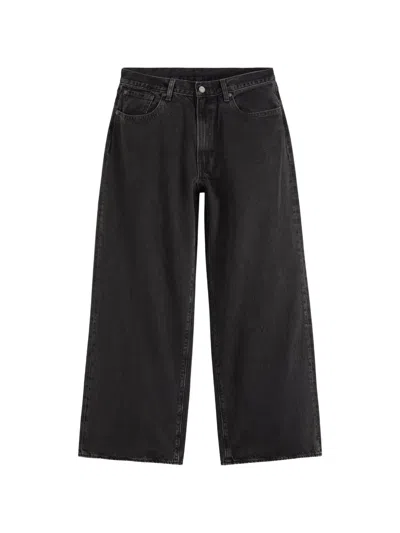 Levi's Baggy Wide Leg Jeans Better Times In Multi
