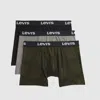 Levi's Bandana Boxer Brief (3-pack) In Multi