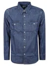 Levi's Barstow Western Standard In Animal Print