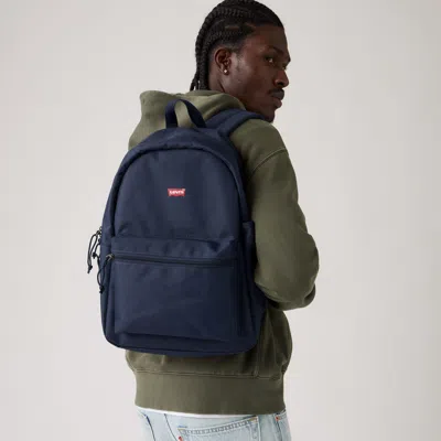 Levi's Basic Backpack In Blue