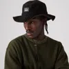 Levi's Bay Drawstring Hat In Black
