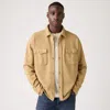 Levi's Bayview Soft Worker Sweatshirt In Neutral