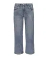Levi's Belt-loop Jeans In Blue