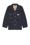 Levi's Berkley Cotton Denim Chore Coat