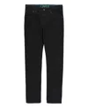 Levi's Big Boys 511 Slim Fit Eco Stretch Performance Jeans In Black Stretch
