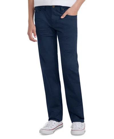 Levi's Kids' Big Boys 511 Slim Tech Pants In Blue
