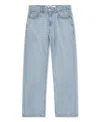 Levi's Big Boys Relaxed Straight Jeans In Blue