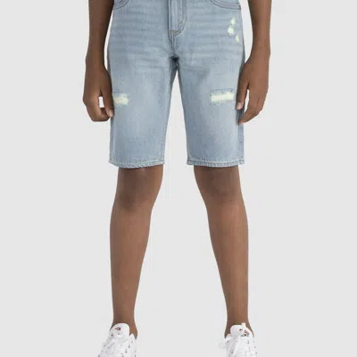 Levi's Big Boys 8-20 511 Unbasic Shorts 10 In Multi