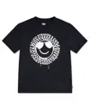 Levi's Little Boys Chill Smiley T-shirt In Black