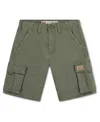 Levi's Big Boys Traditional Cargo Shorts In Gray