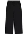 Levi's Big Girls Wide Leg Knit Pants In Black