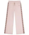 Levi's Big Girls Wide Leg Western Pants In Pink