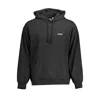 Levi's Black Cotton Sweater In Black