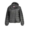 Levi's Black Polyester Jackets & Coat In Gray