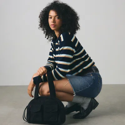 Levi's Blake Handbag In Black