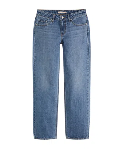 Levi's In Blue