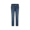 Levi's Blue Jeans For Boy In Blue