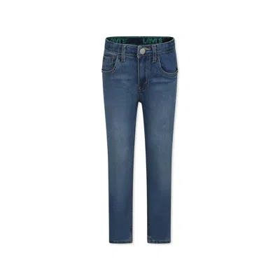 Levi's Kids' Blue Jeans For Boy